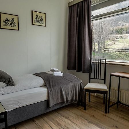 Bíldudalur Harbour Inn - Guesthouse المظهر الخارجي الصورة