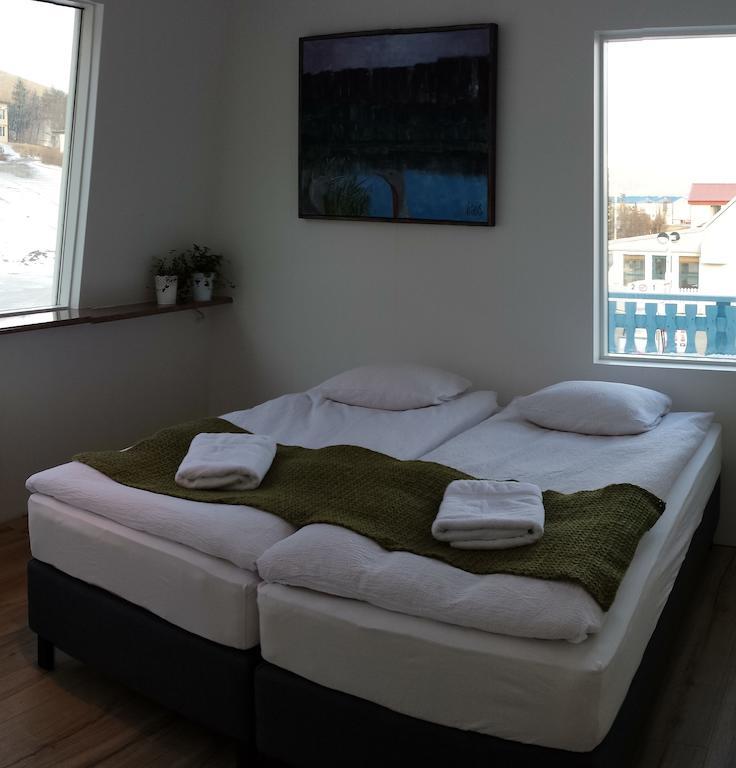 Bíldudalur Harbour Inn - Guesthouse الغرفة الصورة