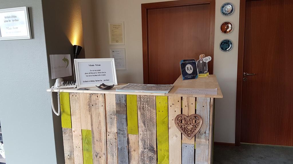 Bíldudalur Harbour Inn - Guesthouse المظهر الخارجي الصورة