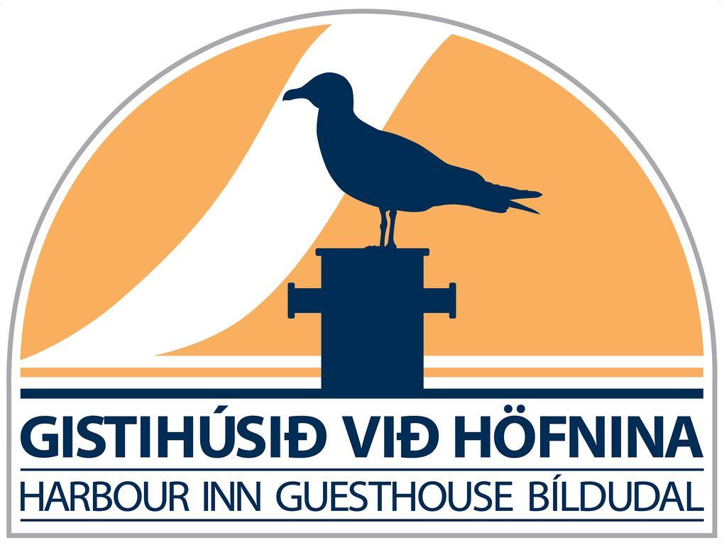 Bíldudalur Harbour Inn - Guesthouse المظهر الخارجي الصورة