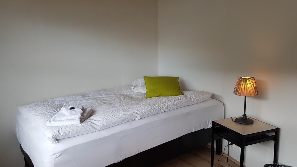 Bíldudalur Harbour Inn - Guesthouse المظهر الخارجي الصورة