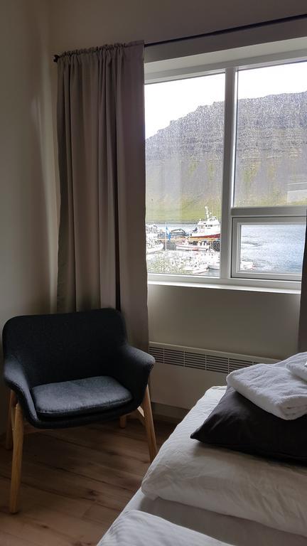 Bíldudalur Harbour Inn - Guesthouse المظهر الخارجي الصورة