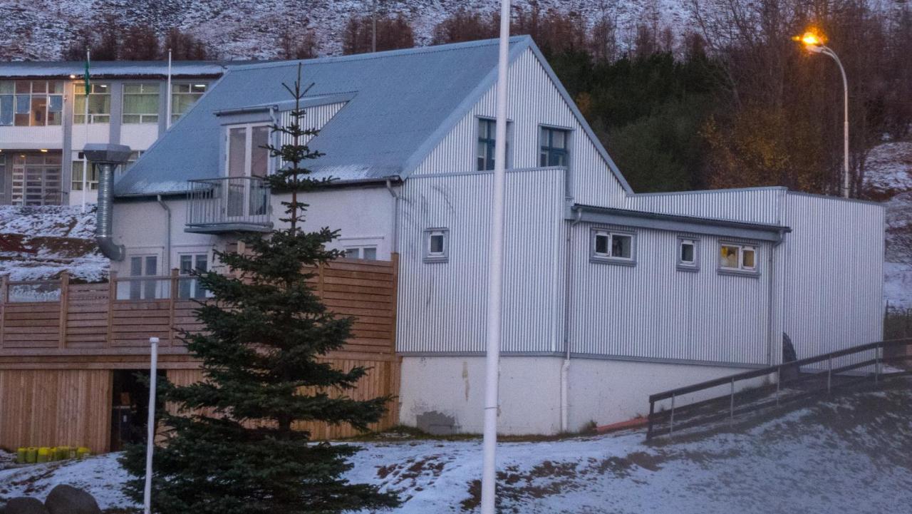 Bíldudalur Harbour Inn - Guesthouse المظهر الخارجي الصورة